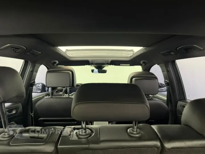 TIGUAN Allspac R-Line 350 TSI 2.0 4x4