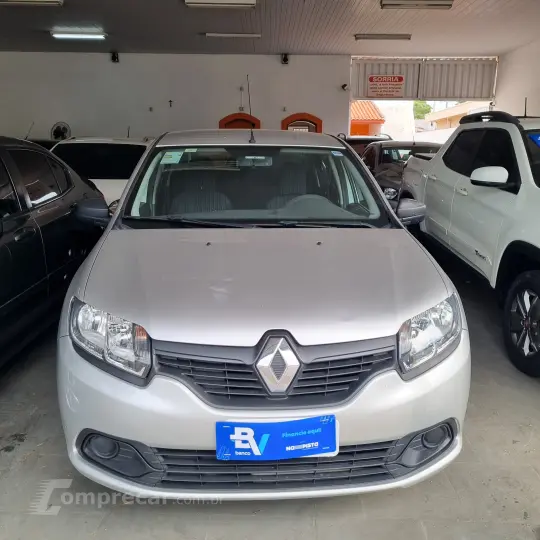 LOGAN 1.0 Authentique 16V