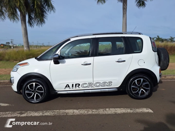 AIRCROSS 1.6 Exclusive 16V