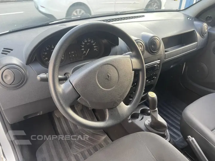 LOGAN 1.0 12V SCE Expression