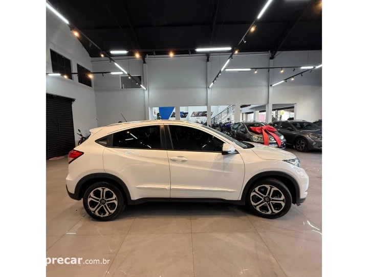 HR-V 1.8 16V FLEX EX 4P AUTOMÁTICO
