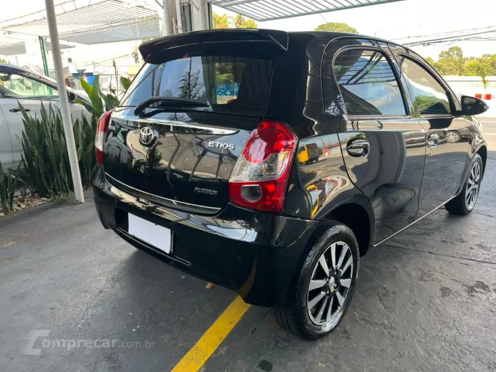 ETIOS 1.5 Platinum 16V