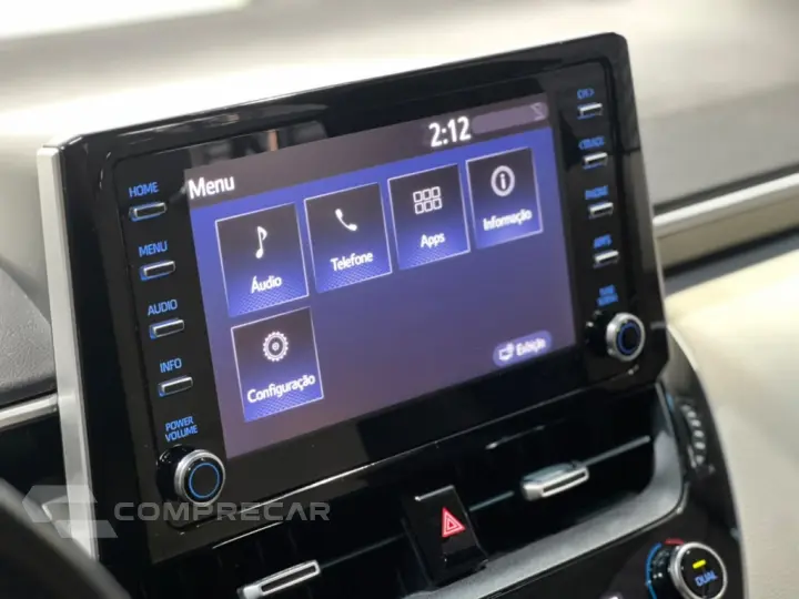 COROLLA 2.0 VVT-IE FLEX ALTIS DIRECT SHIFT