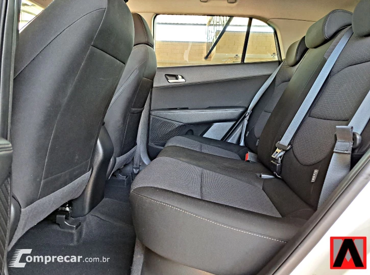 CRETA 1.6 16V Pulse