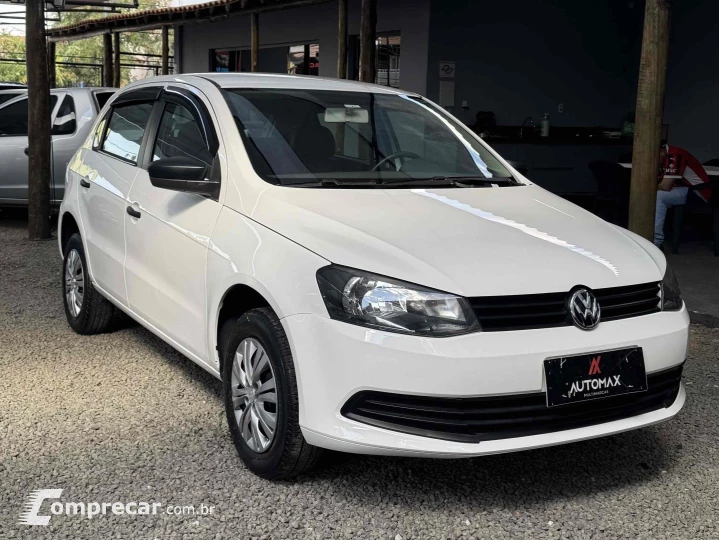 GOL 1.0 MI CITY 8V FLEX 4P MANUAL