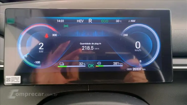 KING 1.5 Dm-i Phev GL