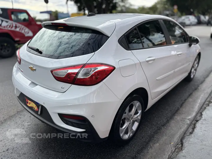 CRUZE 1.4 Turbo LT 16V