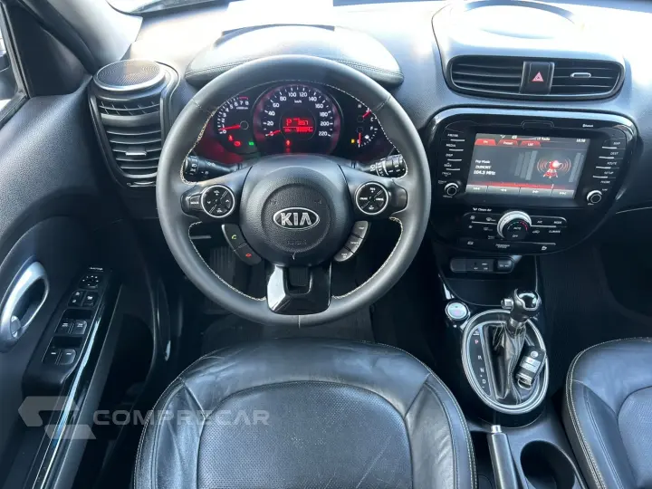 SOUL 1.6 EX 16V FLEX 4P AUTOMÁTICO