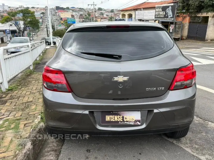 ONIX 1.4 MPFI LTZ 8V