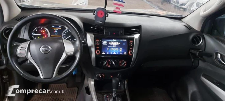 FRONTIER ATTACK 2.3 BITURBO 4X4 AUT
