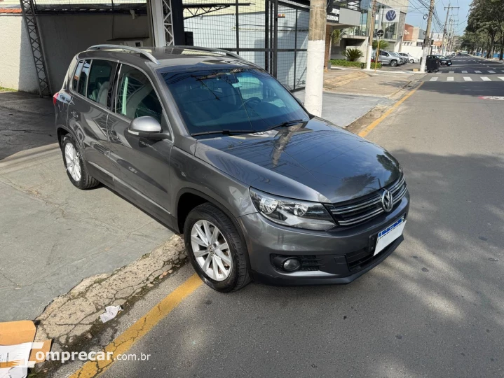 Tiguan 2.0 Tsi