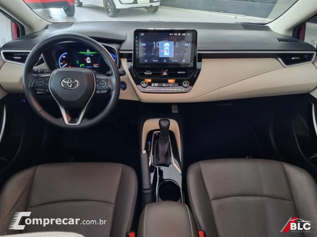 COROLLA - 1.8 VVT-I HYBRID ALTIS PREMIUM CVT