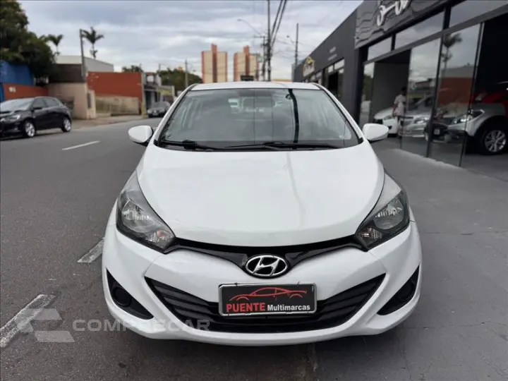 HB20S 1.6 Comfort Plus 16V