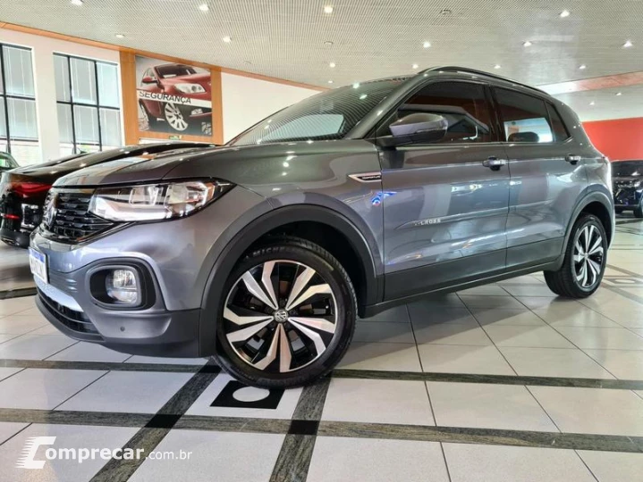 T-CROSS COMFORTLINE 1.0 TSI FLEX 5P AUT.