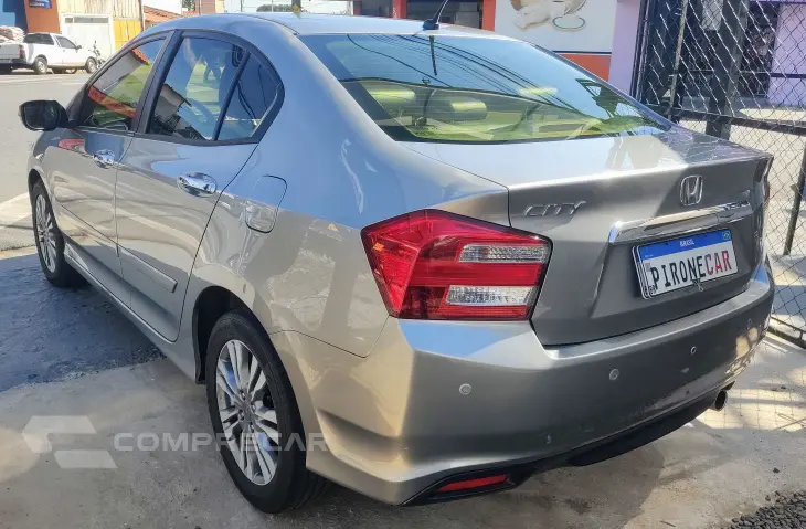 CITY 1.5 EX Sedan 16V