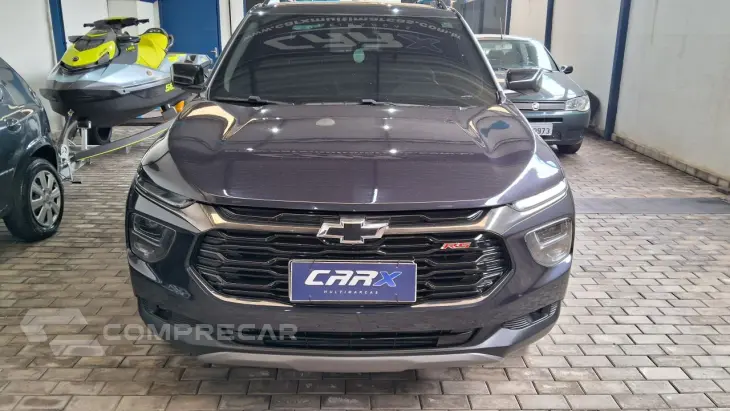 Montana 1.2 12V 4P FLEX TURBO RS AUTOMÁTICO