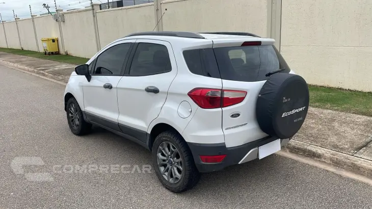 ECOSPORT 1.6 Freestyle 16V