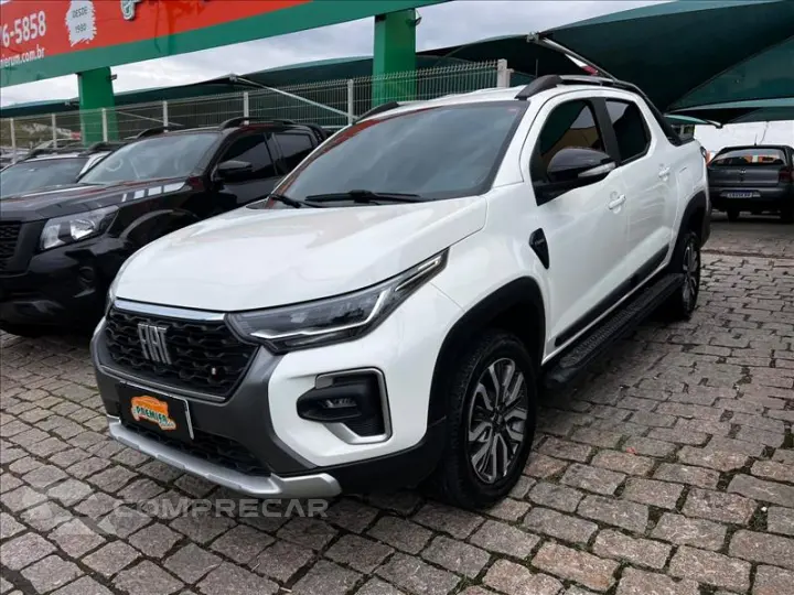 STRADA 1.0 Turbo 200 Ranch CD