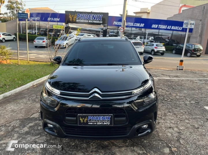 C4 CACTUS 1.6 VTI 120 Feel Eat6