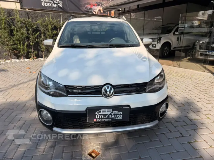 SAVEIRO 1.6 CROSS CE 8V FLEX 2P MANUAL