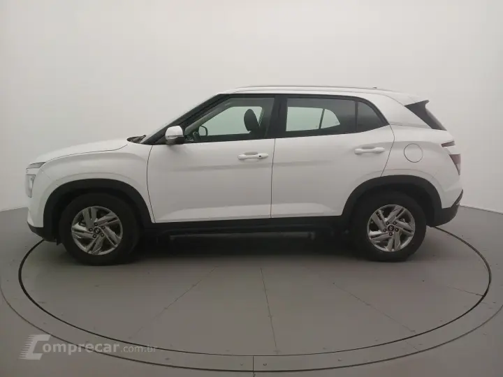 CRETA 1.0 TGDI FLEX COMFORT PLUS AUTOMÁTICO