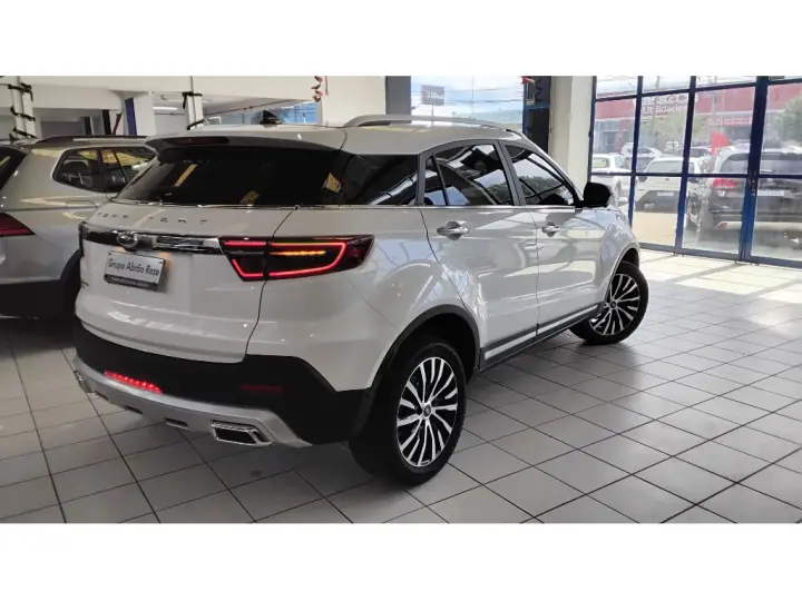 TERRITORY 1.5 ECOBOOST GTDI GASOLINA TITANIUM AUTOMÁTICO