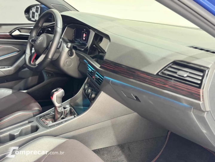 JETTA 2.0 350 TSI GASOLINA GLI DSG