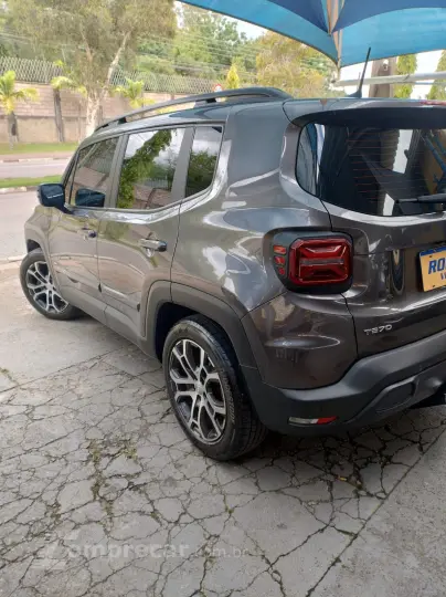 RENAGADE LONGITUDE 1.3 TURBO