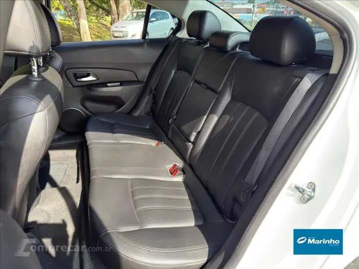 CRUZE 1.8 LT 16V FLEX 4P MANUAL