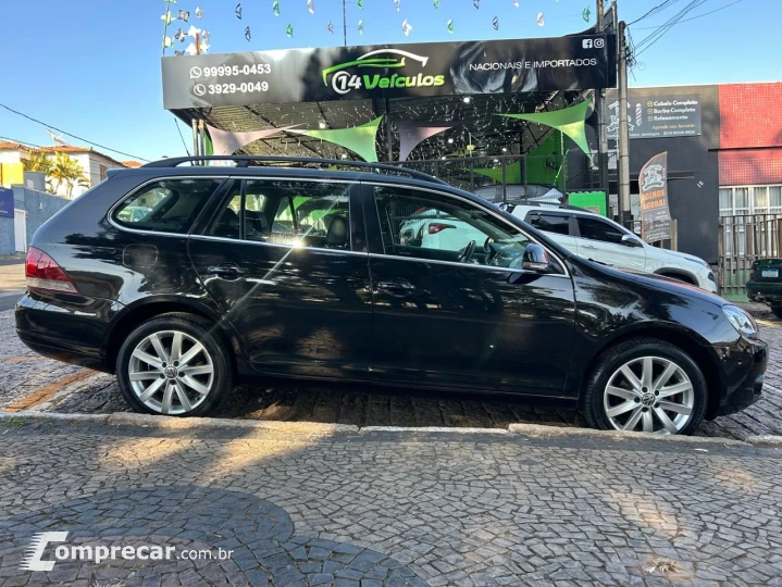 JETTA Variant 2.5 20V 170cv Tiptronic
