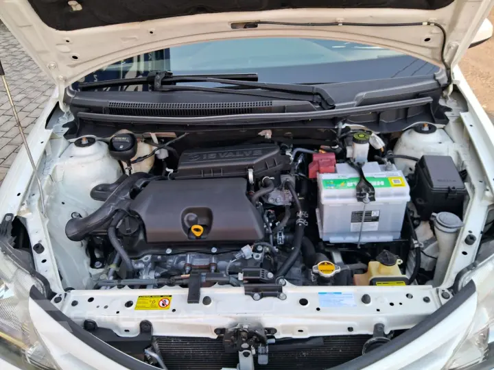 Etios Hatch 1.3 16V 4P FLEX X