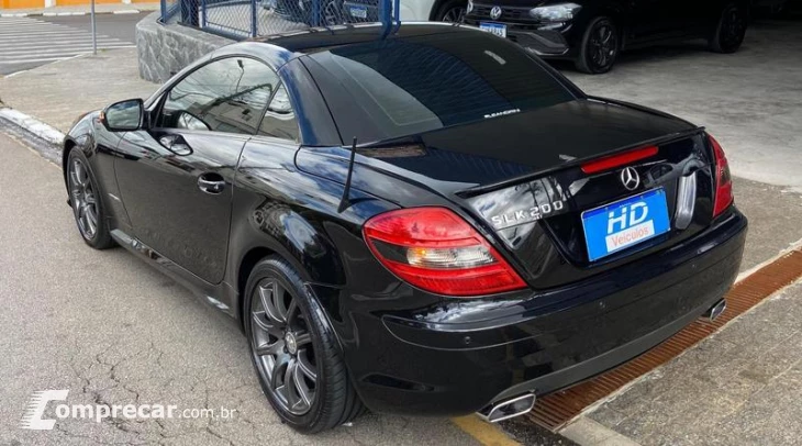 SLK 200 K