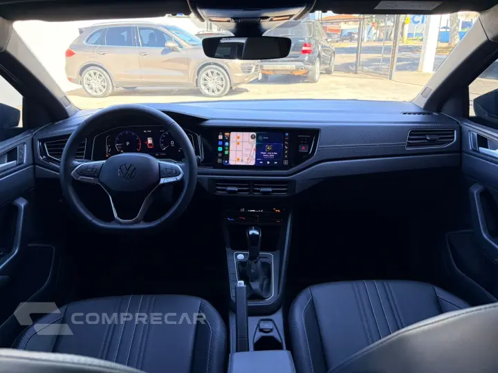 NIVUS 1.0 200 TSI TOTAL FLEX HIGHLINE AUTOMÁTICO