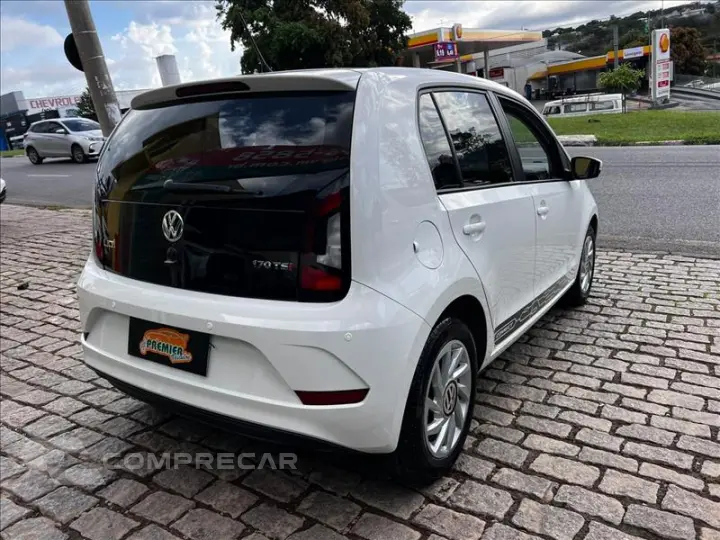 UP 1.0 170 TSI Connect