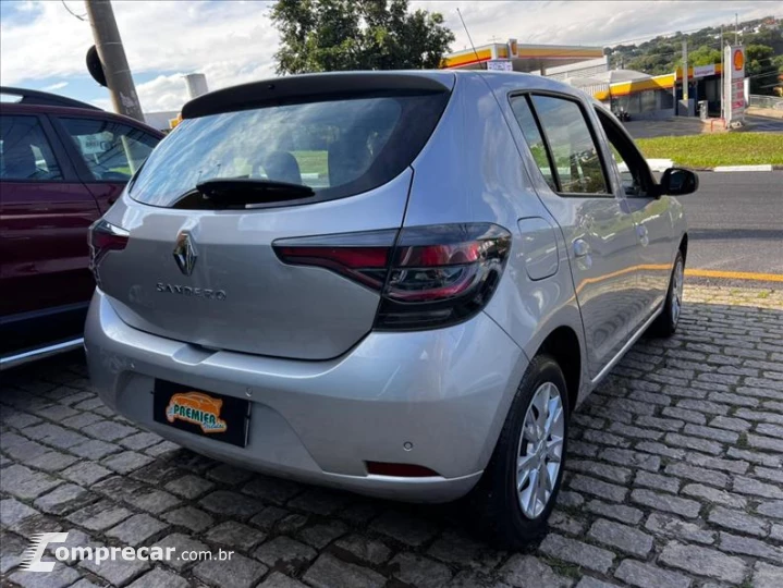 SANDERO 1.0 12V SCE S Edition
