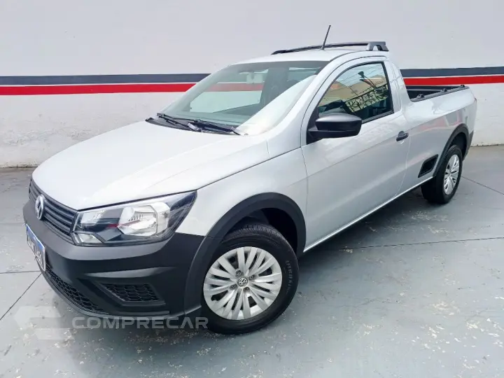 Saveiro Robust 1.6 Total Flex 16V