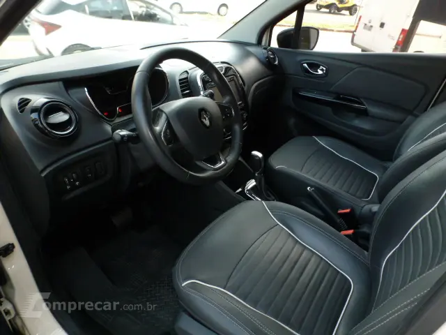 CAPTUR 2.0 16V Intense