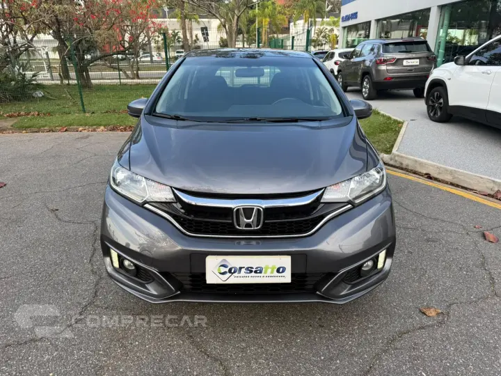 FIT 1.5 EX 16V