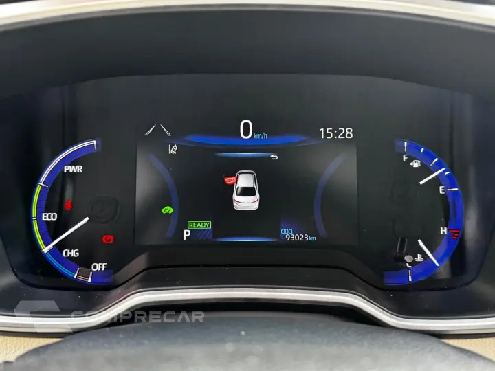 COROLLA 1.8 VVT-I Hybrid Altis Premium