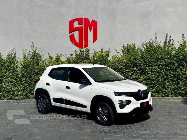 KWID - 1.0 12V SCE ZEN MANUAL