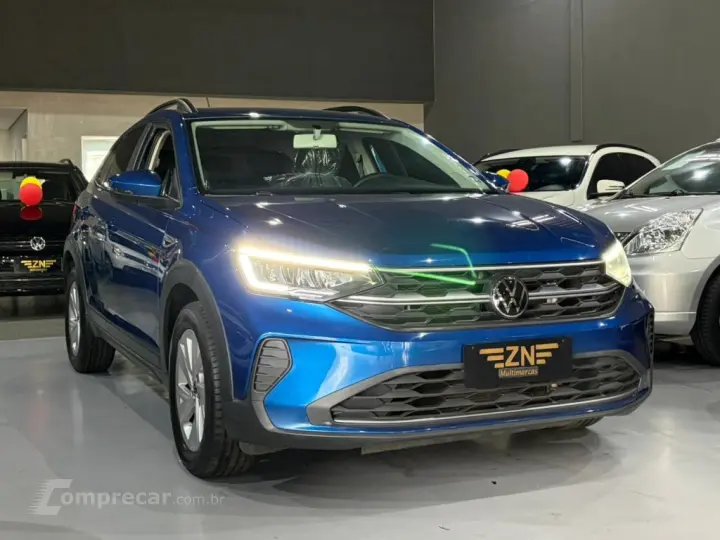 NIVUS 1.0 200 TSI TOTAL FLEX COMFORTLINE AUTOMÁTICO