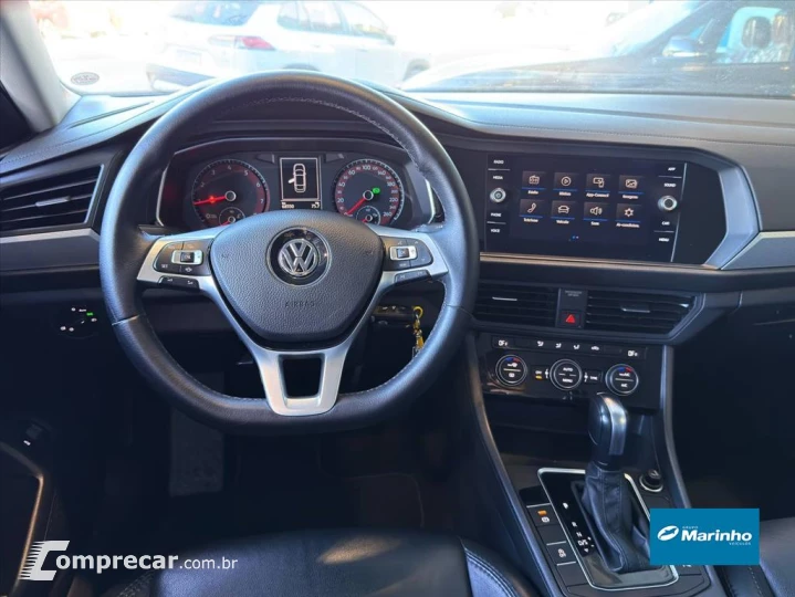 JETTA 1.4 250 TSI TOTAL FLEX TIPTRONIC