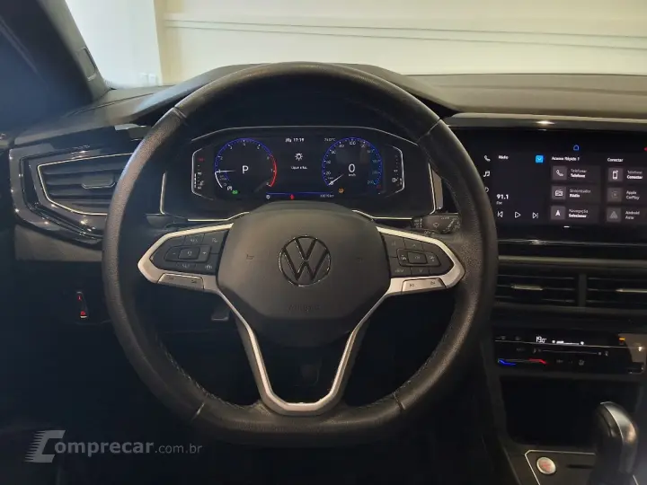 NIVUS 1.0 200 TSI TOTAL FLEX HIGHLINE AUTOMÁTICO