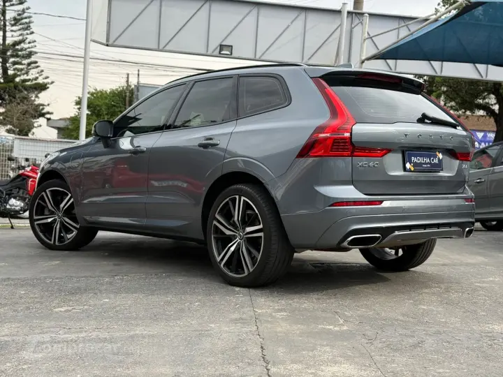 XC 60 T-8 R-DESIGN 2.0 (Híbrido)