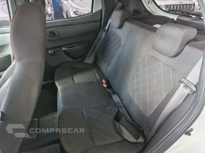 KWID 1.0 12V SCE FLEX ZEN MANUAL