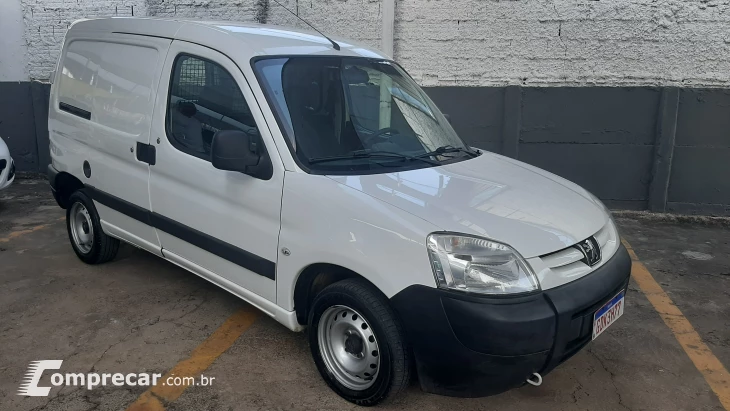 PARTNER 1.6 Furgão 625kg 16V