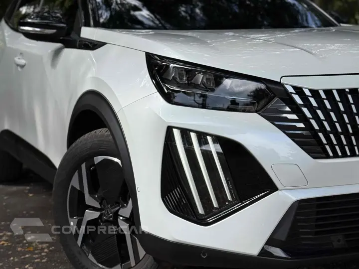 2008 1.0 TURBO 200 FLEX GT CVT