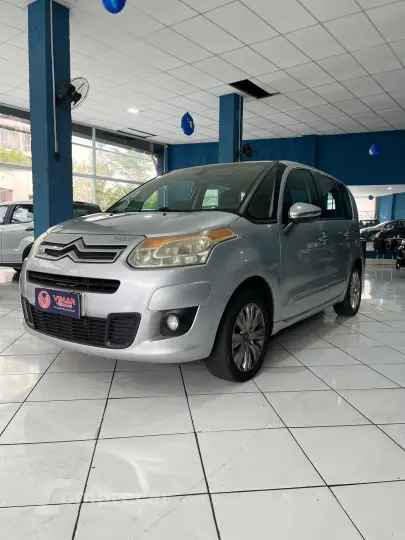 C3 PICASSO 1.6 Exclusive