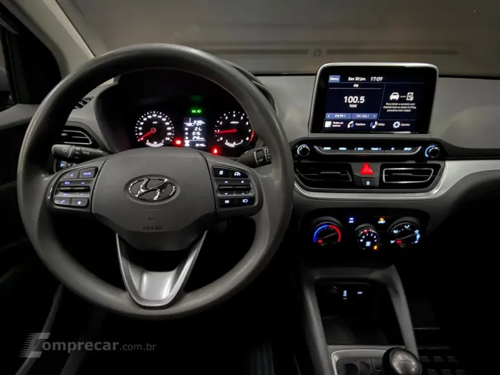 HB20S 1.0 12V FLEX COMFORT PLUS MANUAL