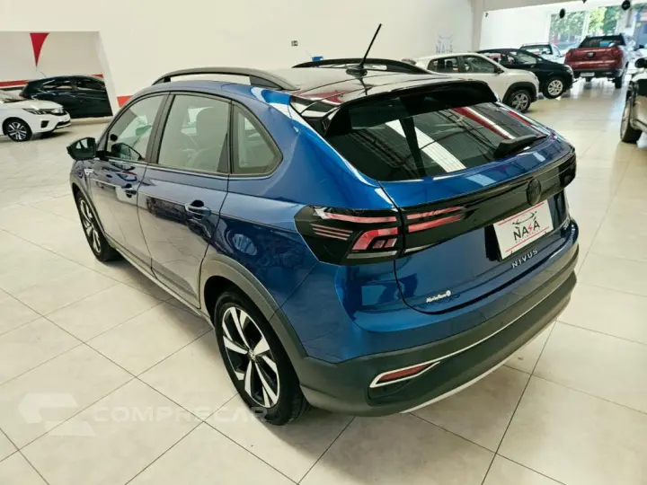 NIVUS 1.0 200 TSI Highline
